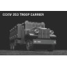 CCKW 353 Troop Carrier – 2 1/2 Ton Truck