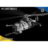 Mi-24V Hind E - Ukrainian Helicopter Gunship