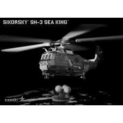 Sikorsky® SH-3 Sea King™ – Apollo 11 Astronaut Recovery