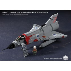 Israeli Mirage III