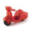 Scooter - Red