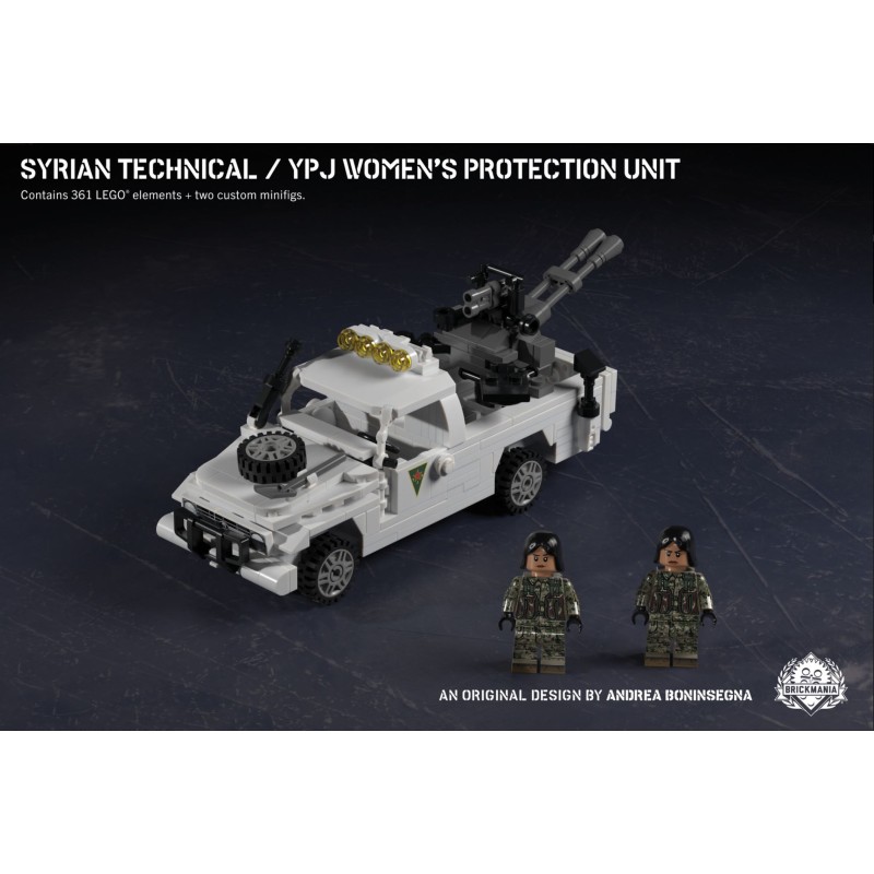 Syrian Technical