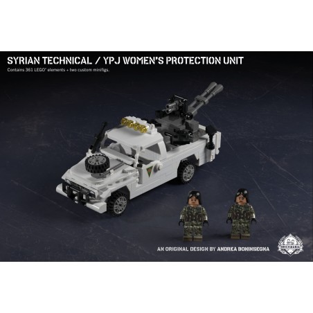 Syrian Technical Syrian Technical