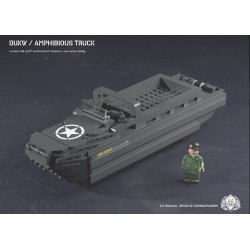 DUKW – Amphibious Truck
