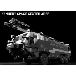 Kennedy Space Center ARFF Striker 1950 Fire Truck