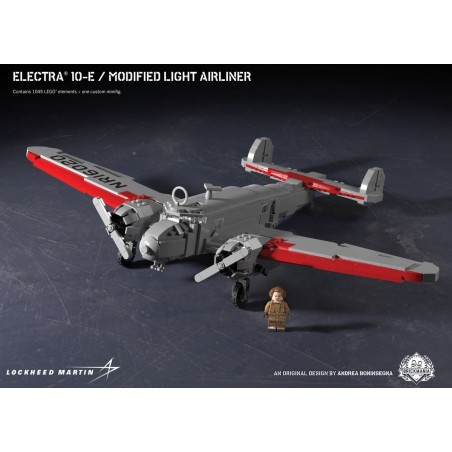 Electra® 10-E – Modified Light Airliner