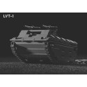 LVT-1 – Amphibious Landing Craft