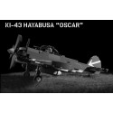 Ki-43 Hayabusa "Oscar"