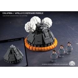 Columbia – Apollo 11 Command Module