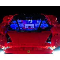 LEGO Ferrari Daytona SP3 - 42143 - Light Kit