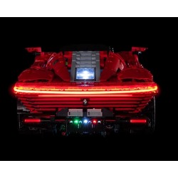 LEGO Ferrari Daytona SP3 - 42143 - Light Kit