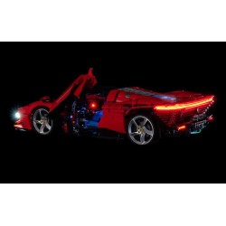 LEGO Ferrari Daytona SP3 - 42143 - Light Kit