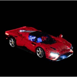LEGO Ferrari Daytona SP3 - 42143 - Beleuchtungs Set