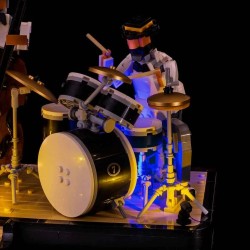 LEGO Jazz Quartet - 21334 - Verlichtings Set