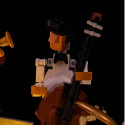 LEGO Jazz Quartet - 21334 - Light Kit