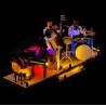 LEGO Jazz Quartet - 21334 - Light Kit