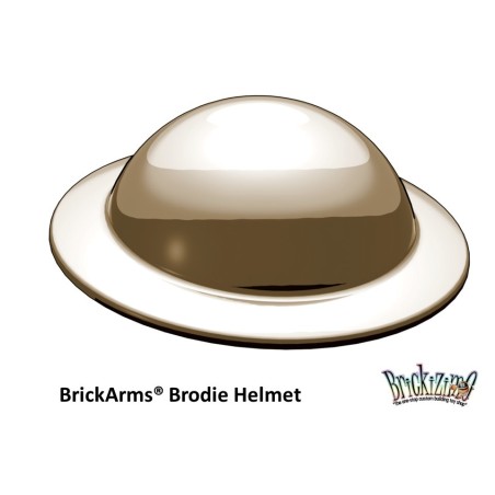 WW2 - British - Brodie Helmet