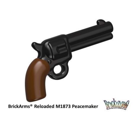 BrickArms Reloaded M1873 Peacemaker BrickArms Reloaded M1873 Peacemaker