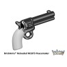 BrickArms Reloaded M1873 Peacemaker - Weiss