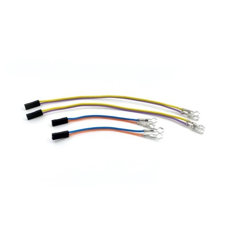 Circuit Cubes Clip-to-Plug Wire Bundle Circuit Cubes Clip-to-Plug Wire Bundle