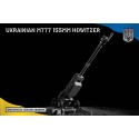 Ukrainian M777 155mm Howitzer