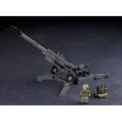 Ukrainian M777 155mm Howitzer
