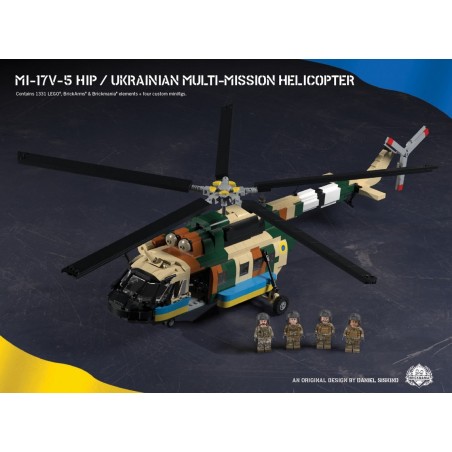 Mi-24V Hind E - Ukrainian Helicopter Gunship Mi-24V Hind E - Ukrainian Helicopter Gunship