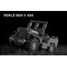 WKII Jeep - 1/4 Ton Truck 4x4