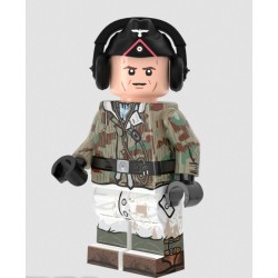 WWII Late War German Panzer Crewman