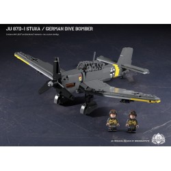 Ju 87D-1 Stuka