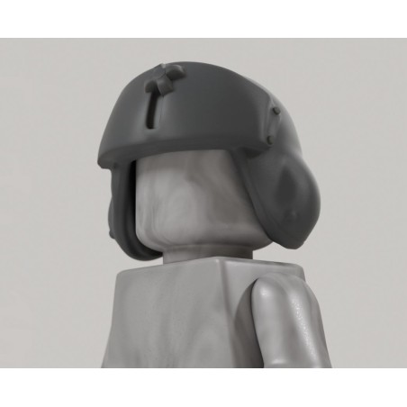 Vietnam Helicopter Pilot Helmet - SPH-4H Vietnam Helicopter Pilot Helmet - SPH-4H