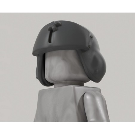 Brickmania - Vietnam Helicopter Pilot Helmet - SPH-4H