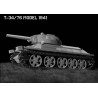 T-34/76 Soviet Medium Panzer