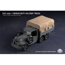 Gaz AAA Truck