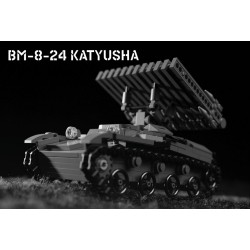 BM-8-24 Katyusha