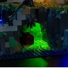 Verlichtings Set - LEGO Gemotoriseerde vuurtoren - 21335