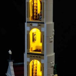 Verlichtings Set - LEGO Gemotoriseerde vuurtoren - 21335