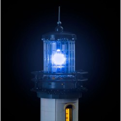 Verlichtings Set - LEGO Gemotoriseerde vuurtoren - 21335