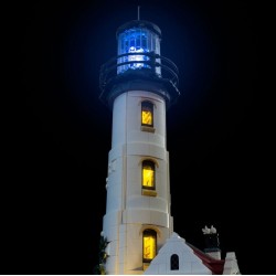 LEGO Motorised Lighthouse  - 21335 - Light Kit