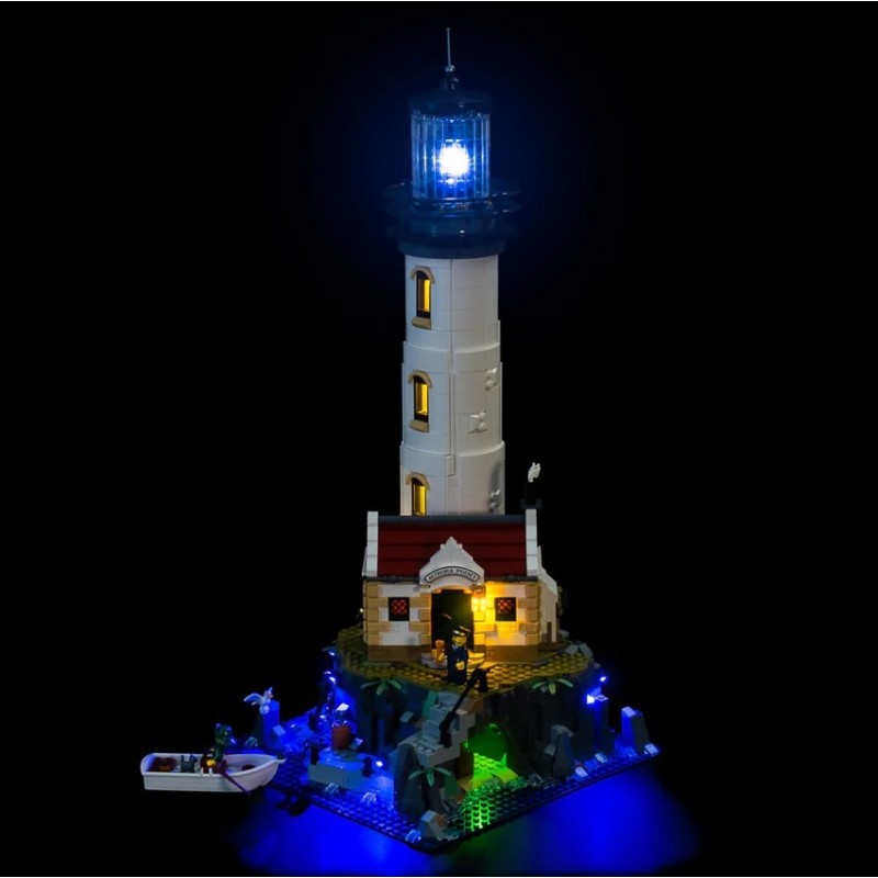 LEGO Motorised Lighthouse  - 21335 - Light Kit