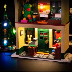 Verlichtings Set - LEGO Santa's Visit 10293