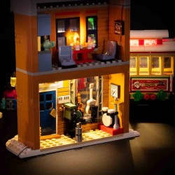 Verlichtings Set - LEGO Santa's Visit 10293