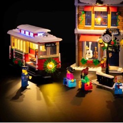 Verlichtings Set - LEGO Santa's Visit 10293