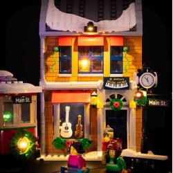 Verlichtings Set - LEGO Santa's Visit 10293