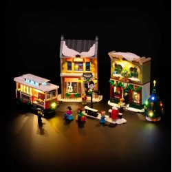 Beleuchtungs Set - LEGO Santa's Visit 10293