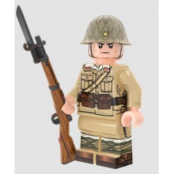 Imperial Japanese Army Rifleman