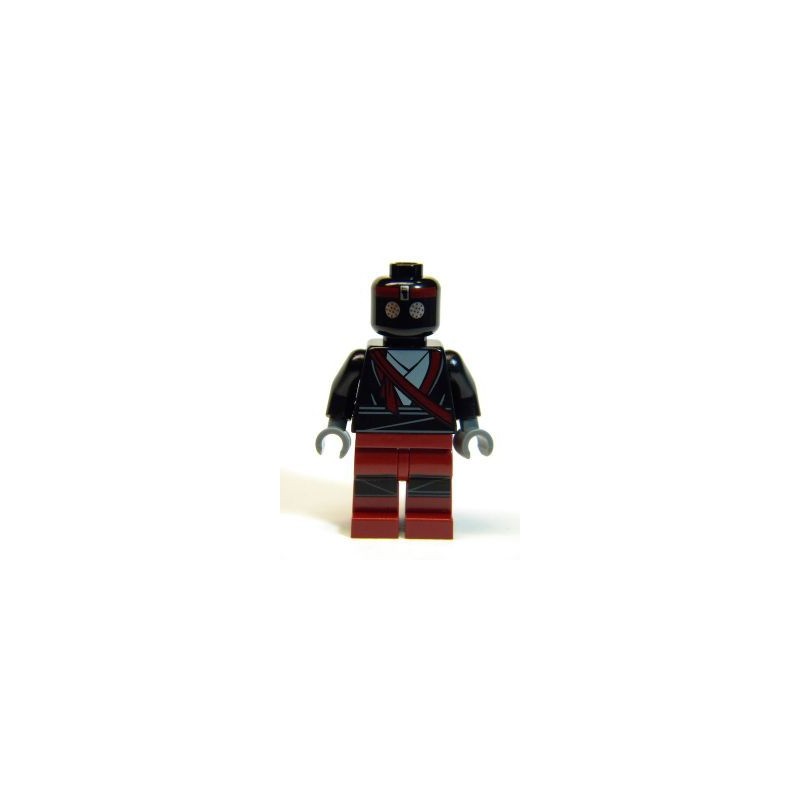 Foot Soldier (Dark Red)