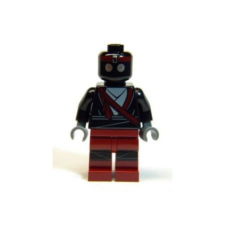 Foot Soldier (Dark Red)