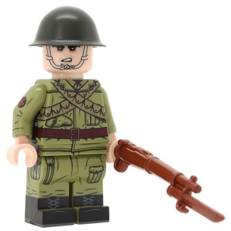 WW2 IJN Paratrooper WW2 IJN Paratrooper