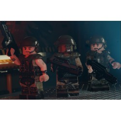 Offworld Dragoon Custom Minifig Pack